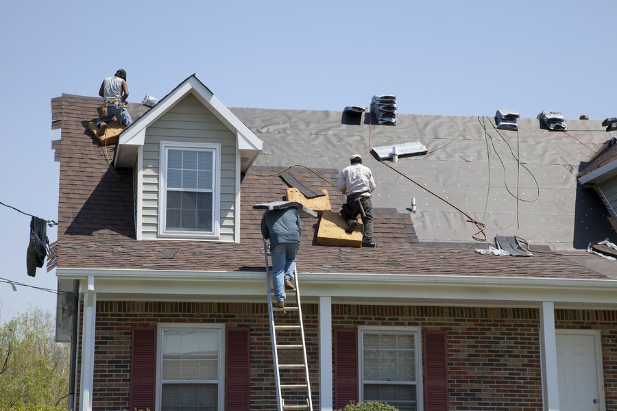 professional roof coating and roof insulation services 