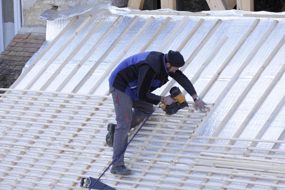 professional roof waterproofing service 